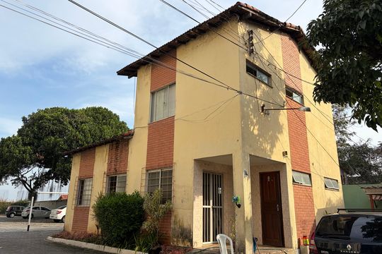 Área comum - Salão de festas de apartamento à venda com 2 quartos, 48m² em Freguesia (jacarepaguá), Rio de Janeiro