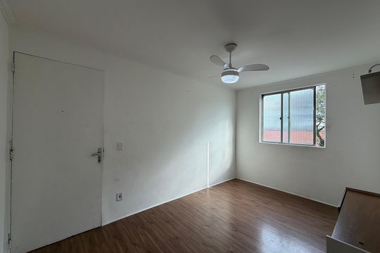 Sala de apartamento à venda com 2 quartos, 48m² em Freguesia (jacarepaguá), Rio de Janeiro