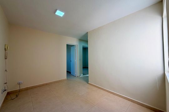 Sala de apartamento à venda com 2 quartos, 50m² em Itaquera, São Paulo
