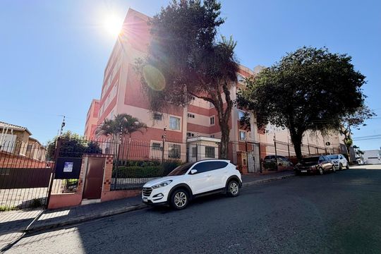 Fachada de apartamento à venda com 2 quartos, 50m² em Itaquera, São Paulo