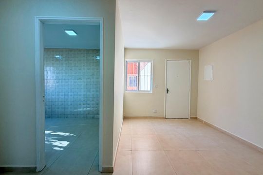 Apartamento à venda com 2 quartos, 50m² em Itaquera, São Paulo