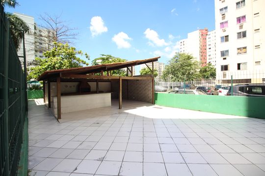 Área Comum de apartamento para alugar com 2 quartos, 48m² em Camorim, Rio de Janeiro