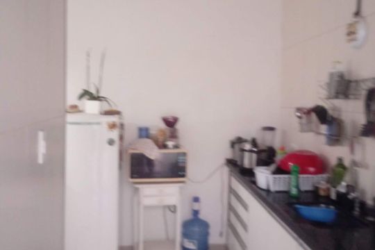 Cozinha de casa à venda com 2 quartos, 175m² em Jardim Uruguai, Campinas