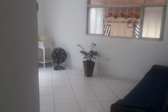 Sala de casa à venda com 2 quartos, 175m² em Jardim Uruguai, Campinas