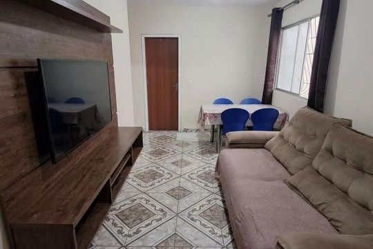 Sala de apartamento à venda com 3 quartos, 67m² em Betânia, Belo Horizonte