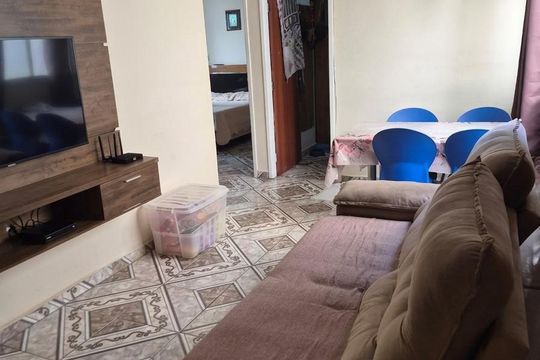 Sala de apartamento à venda com 3 quartos, 67m² em Betânia, Belo Horizonte