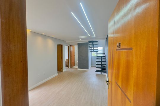 Apartamento para alugar com 2 quartos, 82m² em Vila Nova Bonsucesso, Guarulhos