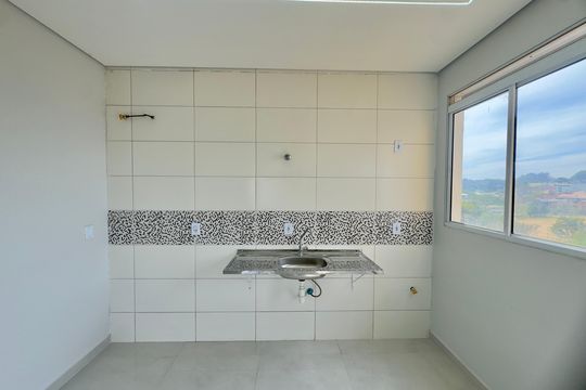 Cozinha de apartamento para alugar com 2 quartos, 82m² em Vila Nova Bonsucesso, Guarulhos