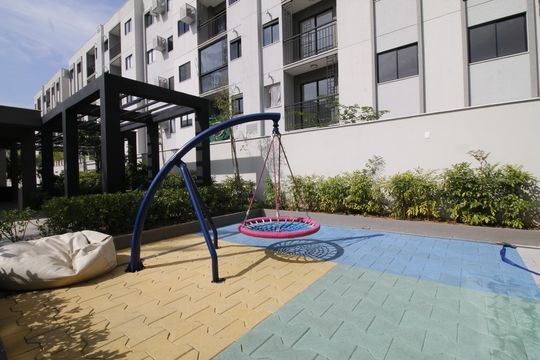 Apartamento para alugar com 2 quartos, 46m² em Barra Olímpica, Rio de Janeiro