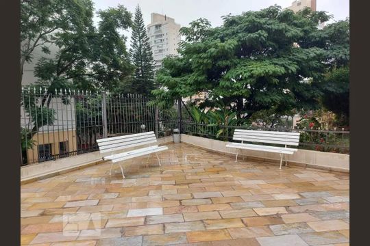 Área externa de apartamento à venda com 3 quartos, 70m² em Vila Mariana, São Paulo