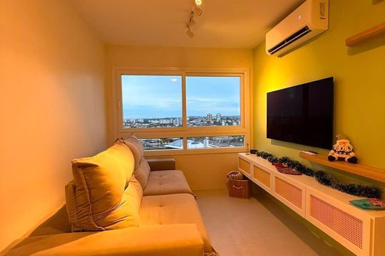 Apartamento à venda com 2 quartos, 56m² em São Sebastião, Porto Alegre