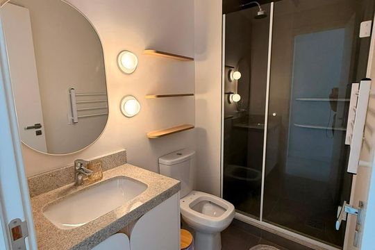 Apartamento à venda com 2 quartos, 56m² em São Sebastião, Porto Alegre