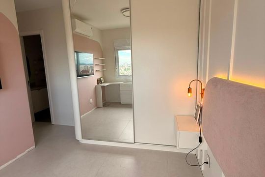 Apartamento à venda com 2 quartos, 56m² em São Sebastião, Porto Alegre