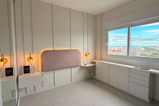 Apartamento para alugar com 2 quartos, 56m² em São Sebastião, Porto Alegre