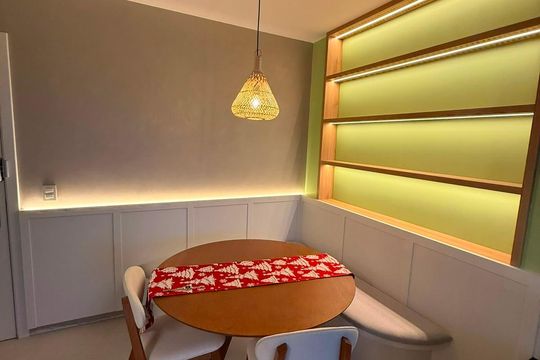 Apartamento à venda com 2 quartos, 56m² em São Sebastião, Porto Alegre