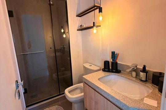 Apartamento à venda com 2 quartos, 56m² em São Sebastião, Porto Alegre
