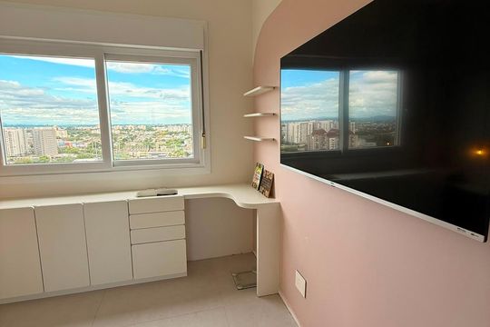 Apartamento à venda com 2 quartos, 56m² em São Sebastião, Porto Alegre