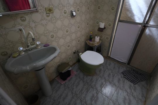 Banheiro de casa para alugar com 4 quartos, 247m² em Vila Osasco, Osasco