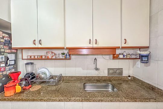 Apartamento para alugar com 3 quartos, 130m² em Botafogo, Rio de Janeiro