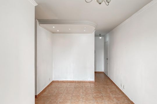 Sala  de apartamento para alugar com 2 quartos, 50m² em Cidade Patriarca, São Paulo