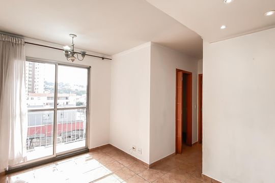 Apartamento para alugar com 2 quartos, 50m² em Cidade Patriarca, São Paulo