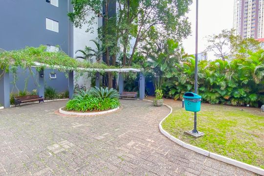 Área comum de apartamento para alugar com 2 quartos, 50m² em Cidade Patriarca, São Paulo