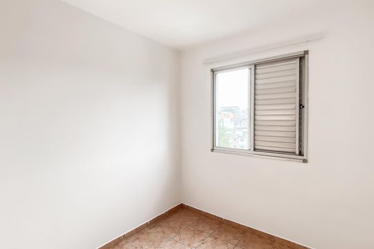Quarto 2 de apartamento para alugar com 2 quartos, 50m² em Cidade Patriarca, São Paulo