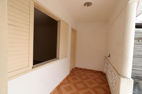 Varanda de casa para alugar com 2 quartos, 70m² em Cidade Ademar, São Paulo
