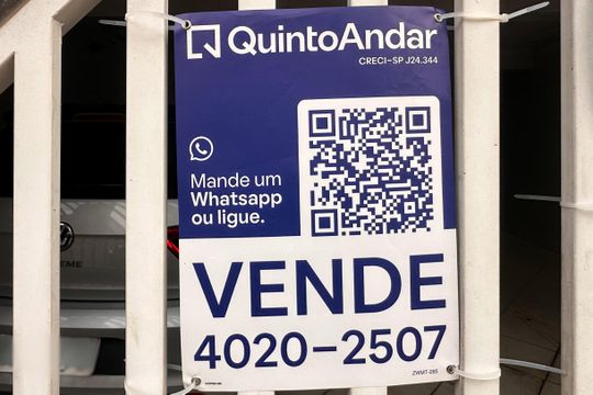 Placa de casa à venda com 3 quartos, 222m² em Bairro dos Casa, São Bernardo do Campo