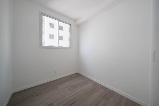 Quarto 1 de apartamento à venda com 2 quartos, 38m² em Vila Campanela, São Paulo