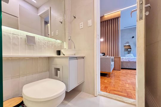 Apartamento para alugar com 1 quarto, 27m² em Copacabana, Rio de Janeiro