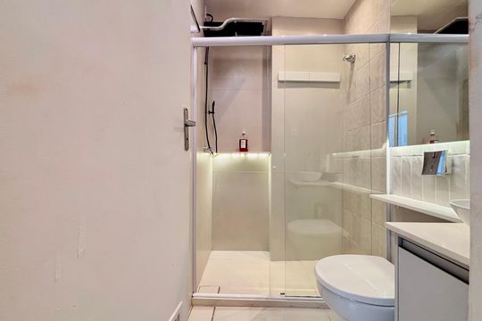 Apartamento para alugar com 1 quarto, 27m² em Copacabana, Rio de Janeiro