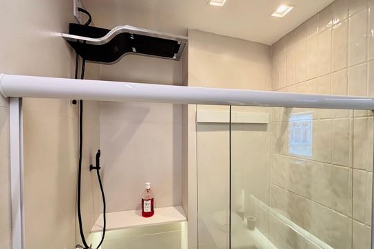Apartamento para alugar com 1 quarto, 27m² em Copacabana, Rio de Janeiro
