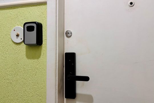 Apartamento para alugar com 1 quarto, 27m² em Copacabana, Rio de Janeiro