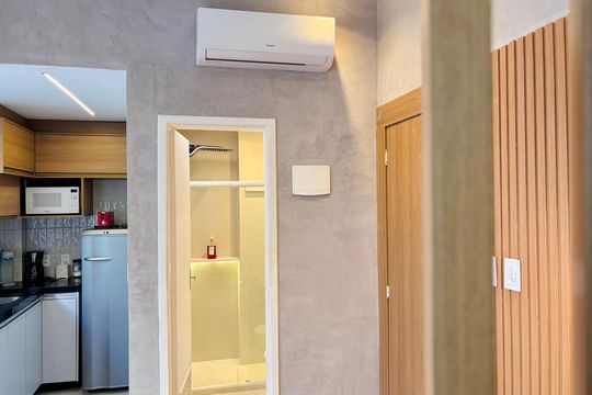 Apartamento para alugar com 1 quarto, 27m² em Copacabana, Rio de Janeiro