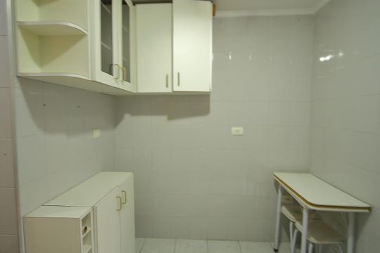 Cozinha  de apartamento para alugar com 2 quartos, 53m² em Santa Terezinha, São Bernardo do Campo