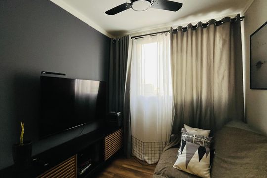 Apartamento à venda com 1 quarto, 40m² em Vila Miguel Vicente Cury, Campinas