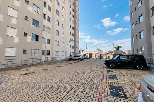 Apartamento à venda com 1 quarto, 40m² em Vila Miguel Vicente Cury, Campinas