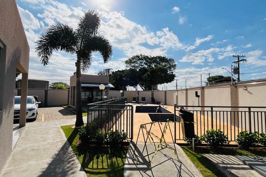 Apartamento à venda com 1 quarto, 40m² em Vila Miguel Vicente Cury, Campinas