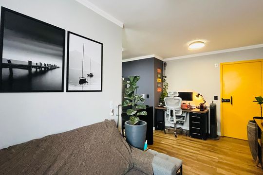 Apartamento à venda com 1 quarto, 40m² em Vila Miguel Vicente Cury, Campinas