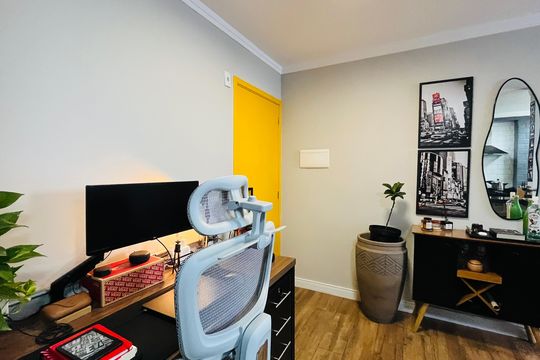 Apartamento à venda com 1 quarto, 40m² em Vila Miguel Vicente Cury, Campinas