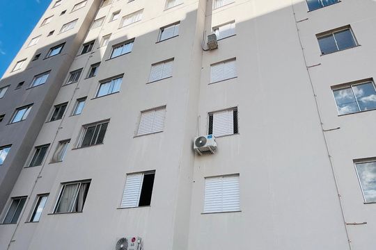 Apartamento à venda com 1 quarto, 40m² em Vila Miguel Vicente Cury, Campinas