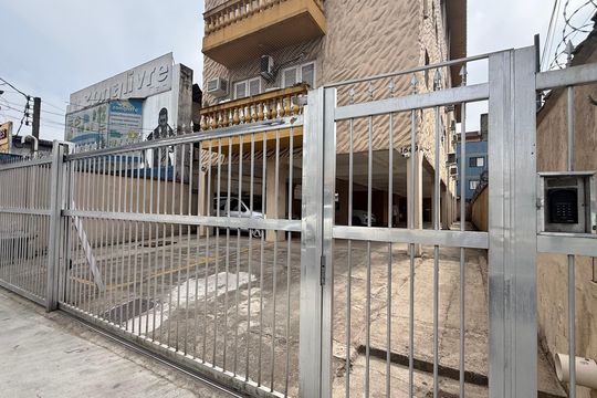 Fachada de apartamento para alugar com 2 quartos, 102m² em Balneario Cidade Atlantica, Guarujá