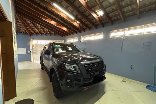 Garagem de casa à venda com 3 quartos, 181m² em Parque da Amizade (Nova Veneza), Sumaré