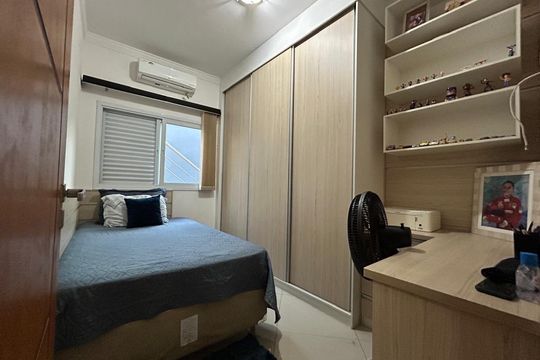 Quarto de casa à venda com 3 quartos, 181m² em Parque da Amizade (Nova Veneza), Sumaré