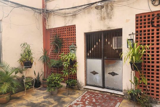 Área comum de apartamento para alugar com 1 quarto, 42m² em Brasilândia, São Gonçalo