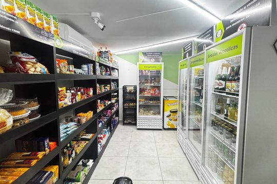 Mercado de apartamento à venda com 2 quartos, 60m² em Vila Pires, Santo André