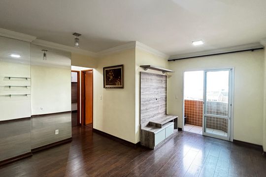 Apartamento à venda com 2 quartos, 60m² em Vila Pires, Santo André