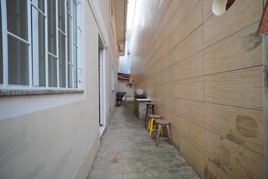 Área externa de apartamento para alugar com 2 quartos, 60m² em Ingleses do Rio Vermelho, Florianópolis