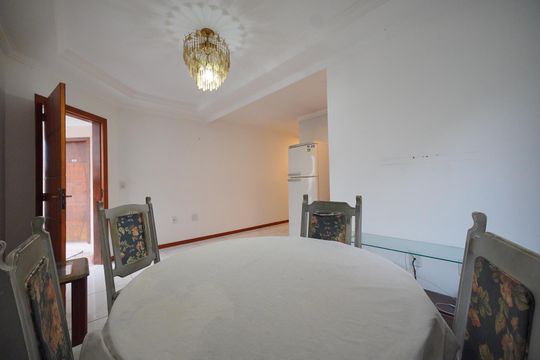 Sala de apartamento para alugar com 2 quartos, 60m² em Ingleses do Rio Vermelho, Florianópolis